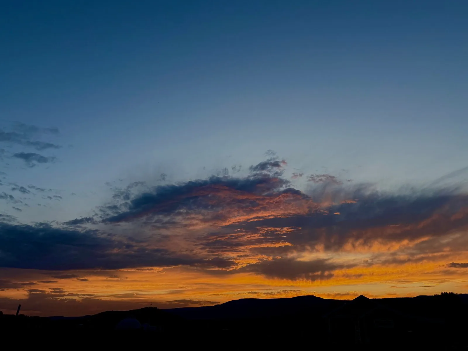 Sunset Horizon